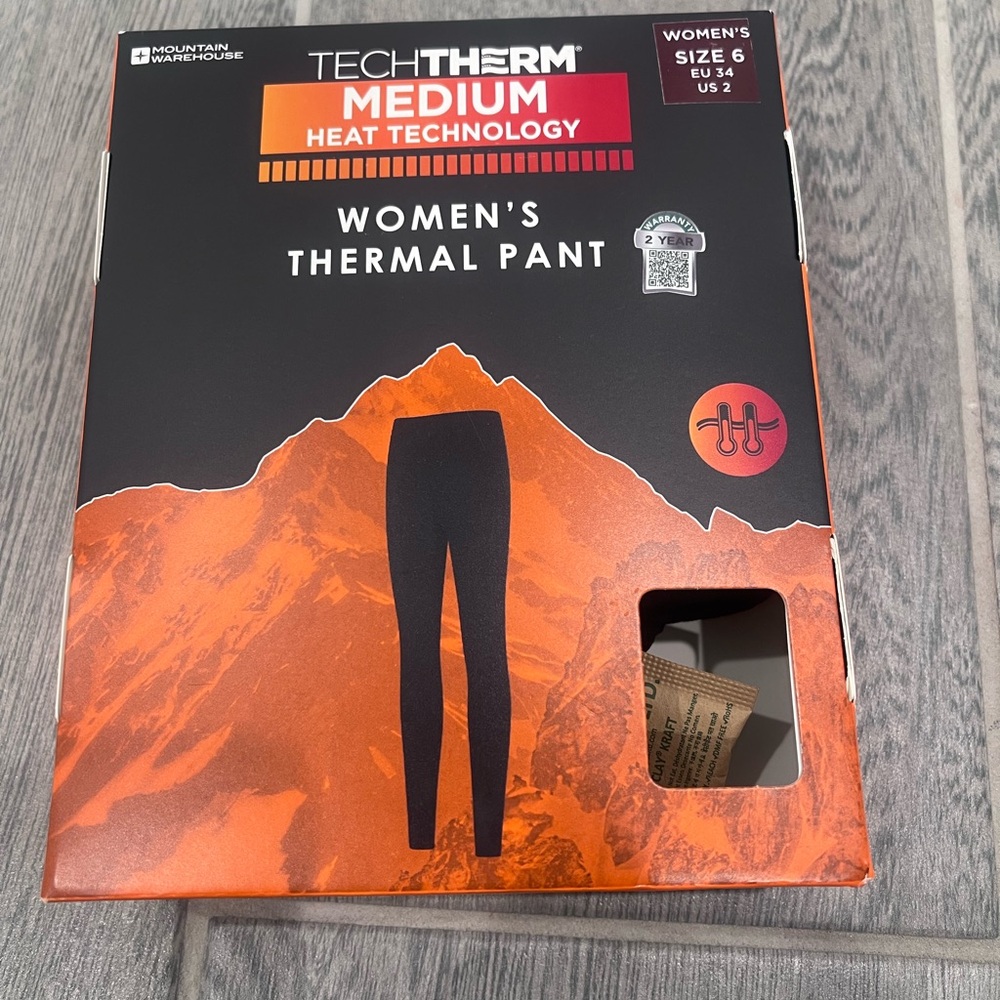 TechTherm Women's Thermal Pant